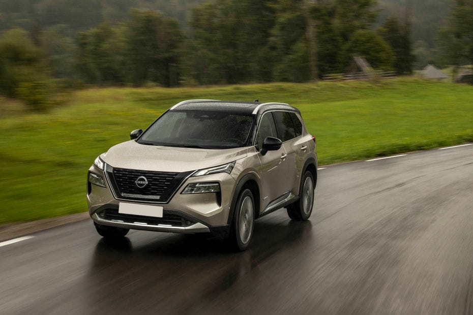 Nissan X-Trail: A Comprehensive Review of Features and Innovations